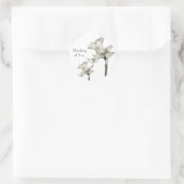 Daffodischer Sticker (Tasche)