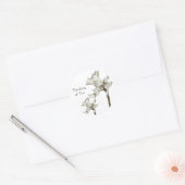 Daffodischer Sticker (Umschlag)