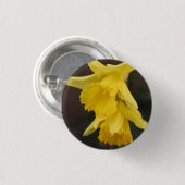 Daffodisches Abzeichen Button (Vorne & Hinten)