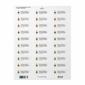 DAFFY DUCK™ (Vorne)