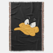 DAFFY DUCK™ Angry Face Decke (Vorderseite Vertikal)