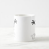 DAFFY DUCK™ aufgeregt Kaffeetasse (Mittel)