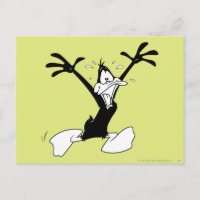 DAFFY DUCK™ aufgeregt