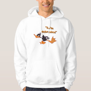 DAFFY DUCK™ Bereit zum Kampf Hoodie
