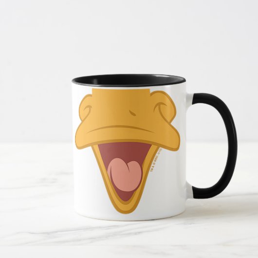 DAFFY DUCK™ Big Mouth Tasse (Rechts)
