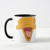 DAFFY DUCK™ Big Mouth Tasse (Links)