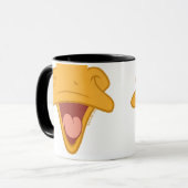 DAFFY DUCK™ Big Mouth Tasse (Vorderseite Links)