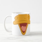 DAFFY DUCK™ Big Mouth Tasse (Links)