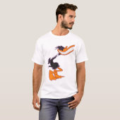 DAFFY DUCK™ Big Smile T-Shirt (Vorne ganz)