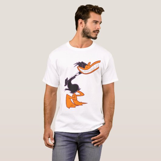 DAFFY DUCK™ Big Smile T-Shirt (Vorne ganz)