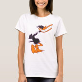 DAFFY DUCK™ Big Smile T-Shirt (Vorderseite)