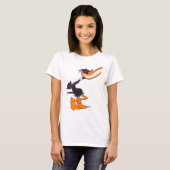 DAFFY DUCK™ Big Smile T-Shirt (Vorne ganz)