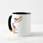 DAFFY DUCK™ Big Smile Tasse (Vorderseite Links)