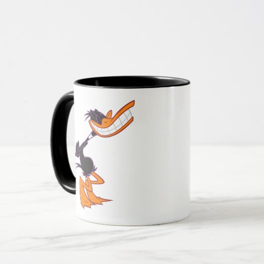 DAFFY DUCK™ Big Smile Tasse (Vorderseite Links)