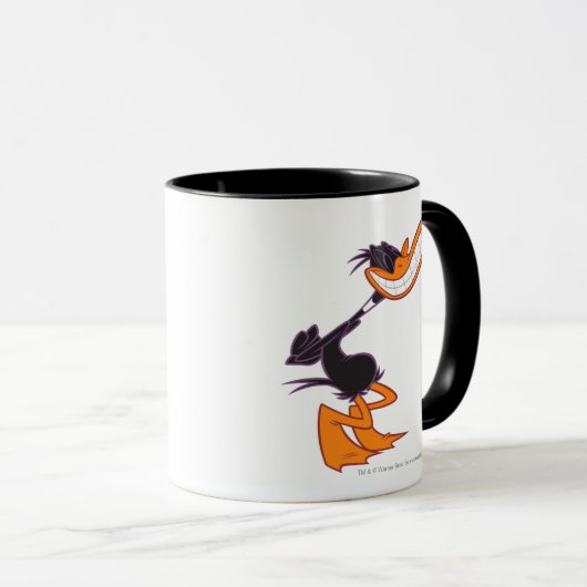 DAFFY DUCK™ Big Smile Tasse (VorderseiteRechts)