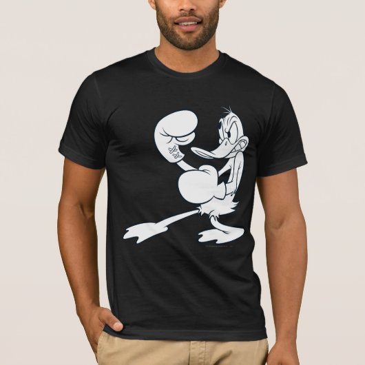 DAFFY DUCK™ Boxing T-Shirt (Vorderseite)