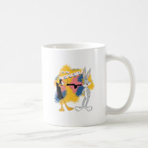 DAFFY DUCK™ & BUGS BUNNY™ "You are Despicable" Kaffeetasse