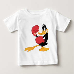DAFFY DUCK™ der Boxer Baby T-shirt