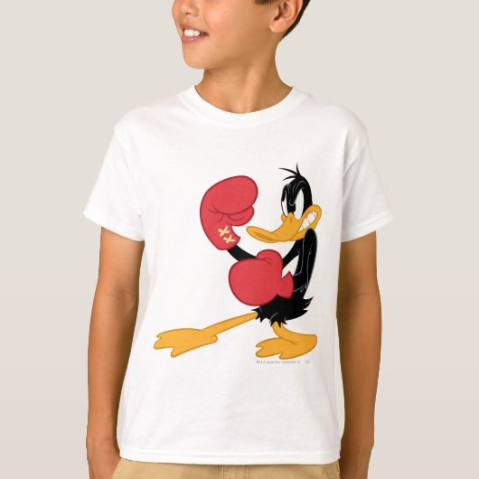 DAFFY DUCK™ der Boxer T-Shirt (Vorderseite)