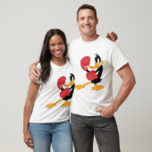 DAFFY DUCK™ der Boxer T-Shirt (Unisex)