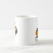 DAFFY DUCK™ Dribbling to Basket Kaffeetasse (Mittel)