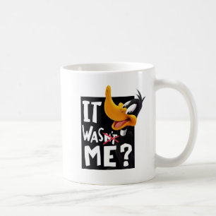 DAFFY DUCK™ - Es war nicht ich / war ich Kaffeetasse