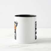 DAFFY DUCK™ - Es war nicht ich / war ich Tasse (Zentrum)