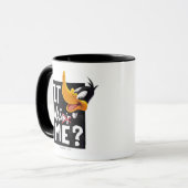 DAFFY DUCK™ - Es war nicht ich / war ich Tasse (Vorderseite Links)