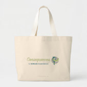 DAFFY DUCK™-Folgen Schmonsequenzen Jumbo Stoffbeutel (Vorne)