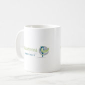 DAFFY DUCK™-Folgen Schmonsequenzen Kaffeetasse (Vorderseite Links)