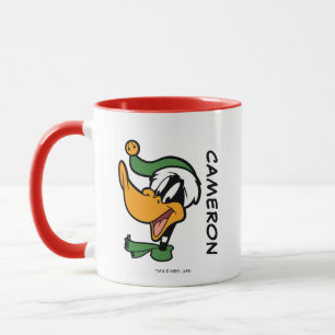 DAFFY DUCK™ "Happy Holi-Daze" Tasse