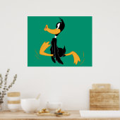 DAFFY DUCK™ ist verrückt Poster (Küche)