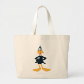 DAFFY DUCK™ JUMBO STOFFBEUTEL (Vorne)