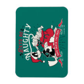 DAFFY DUCK™ - Lasst uns verrückt sein Magnet (Vertikal)