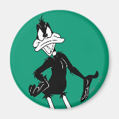 DAFFY DUCK™ MAGNET (Vorne)