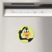 DAFFY DUCK™ mit einer großartigen Idee Magnet (In Situ (Geschirrspüler))