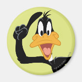 DAFFY DUCK™ mit einer großartigen Idee Magnet (Vorne)