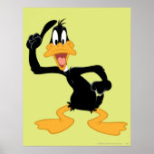 DAFFY DUCK™ mit einer großartigen Idee Poster (Vorne)