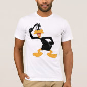 DAFFY DUCK™ mit einer großartigen Idee T-Shirt (Vorderseite)