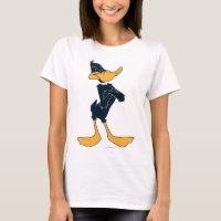 DAFFY DUCK™ mit überlaufenen Waffen