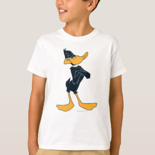 DAFFY DUCK™ mit überlaufenen Waffen T-Shirt