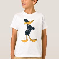 DAFFY DUCK™ mit überquerten Waffen