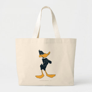 DAFFY DUCK™ mit verschränkten Armen Jumbo Stoffbeutel