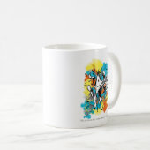 DAFFY DUCK™ Oh My Quaaak Kaffeetasse (VorderseiteRechts)