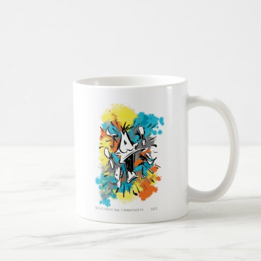 DAFFY DUCK™ Oh My Quaaak Kaffeetasse (Rechts)