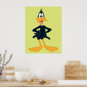 DAFFY DUCK™ POSTER (Küche)