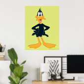 DAFFY DUCK™ POSTER (Heimbüro)