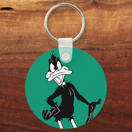 DAFFY DUCK™ SCHLÜSSELANHÄNGER (Vorderseite)