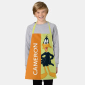 DAFFY DUCK™ SCHÜRZE (Getragen)