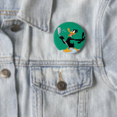 DAFFY DUCK™ Singing Button (Beispiel)